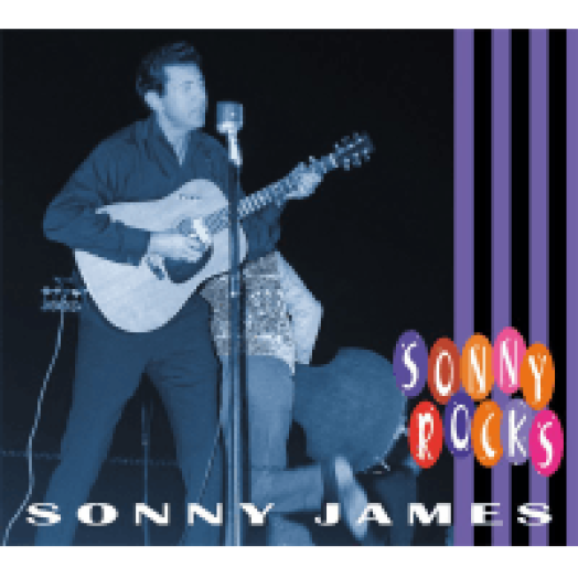 Sonny Rocks CD