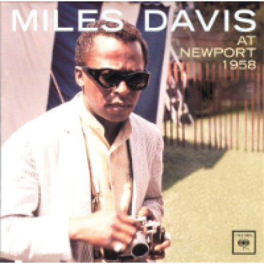 At Newport 1958 CD