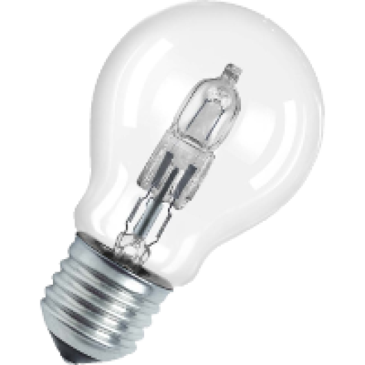 ECO HALOGÉN KÖRTE 75 E27 915LM 57W 2db-os