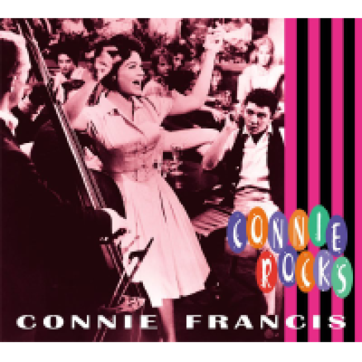 Connie Rocks CD