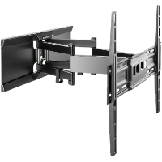 SLIMSTYLE 400SDRP karos dönthető forgatható fali konzol 40-50"