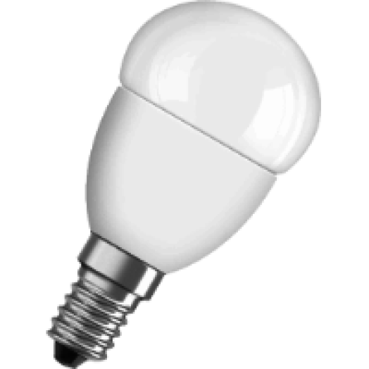 LED DIM KISGÖMB 40 E14 MATT 470LM 6W