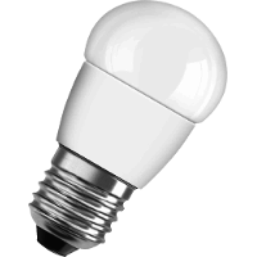 LED DIM KISGÖMB 40 E27 MATT 470LM 6W