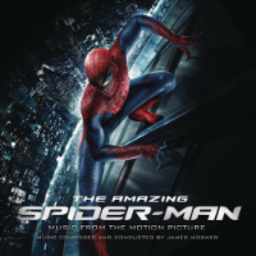 The Amazing Spider-Man (A Csodálatos Pókember) CD