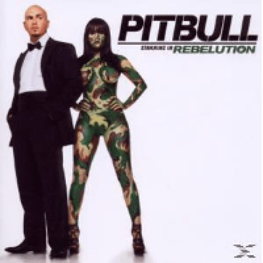 Starring in Rebelution (New Version) CD
