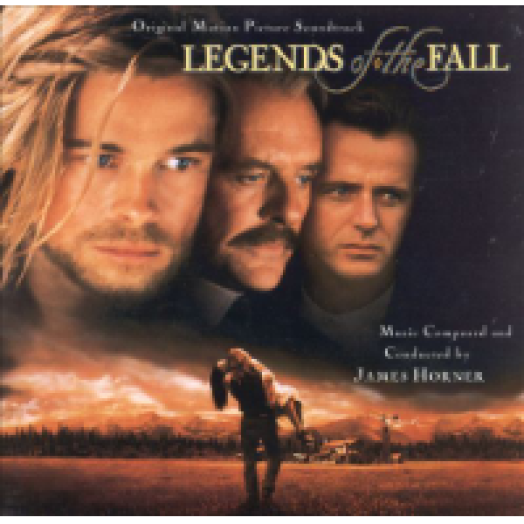 Legends of the Fall (Szenvedélyek viharában) CD