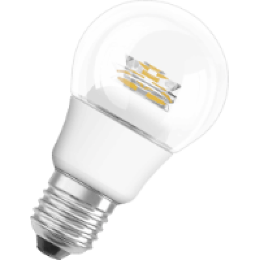 LED DIM KISGÖMB 40 E27 VIL. 470LM 6W