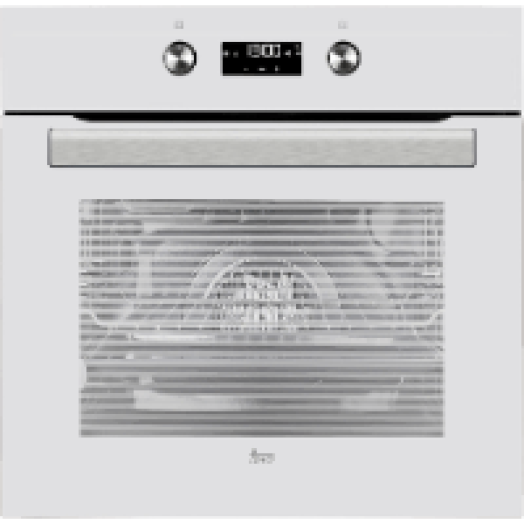 HS 710 E00 fehér beépíthető sütő