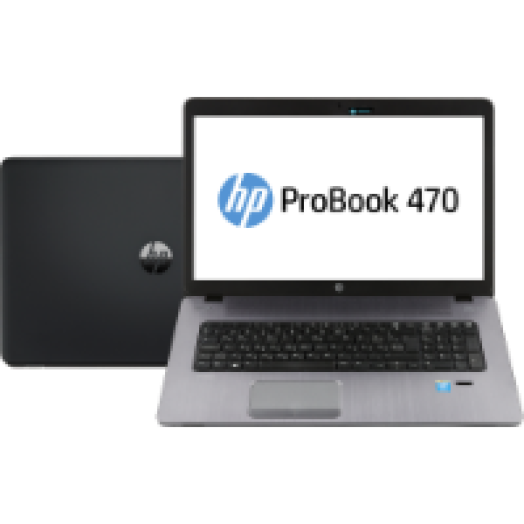 ProBook 470 G2 notebook K9J42EA (17,3"/Core i5/8GB/750GB/DOS)