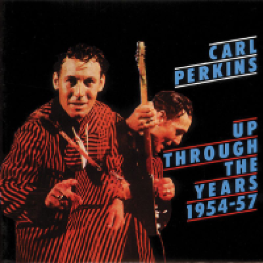 Up Through the Years 1954-1957 CD