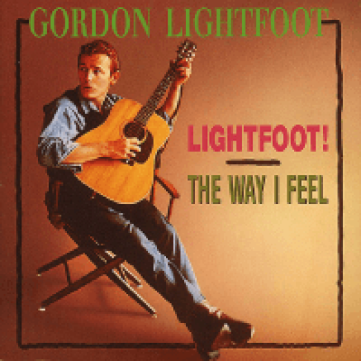 Lightfoot! - The Way I Feel CD