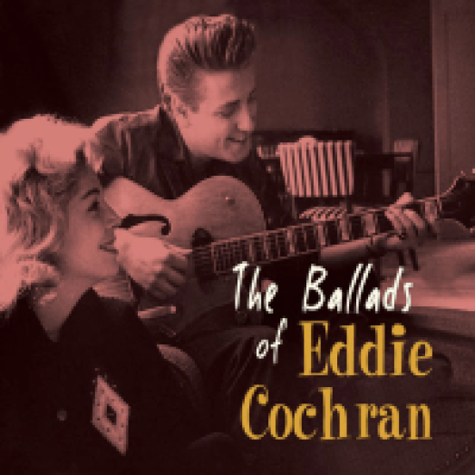 The Ballads of Eddie Cochran CD