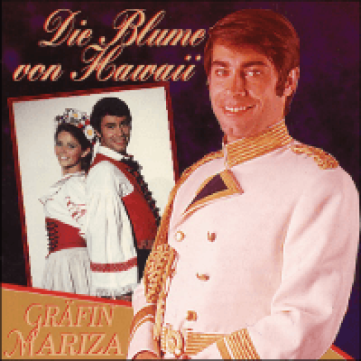 Gräfin Mariza - Die Blume von Hawaii CD