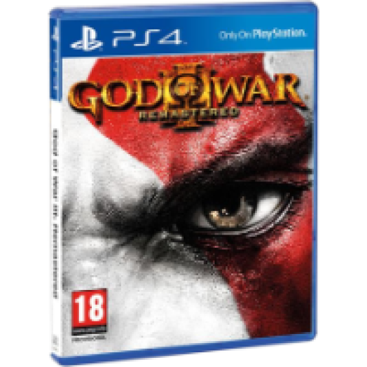 God of War 3 - Remastered PS4
