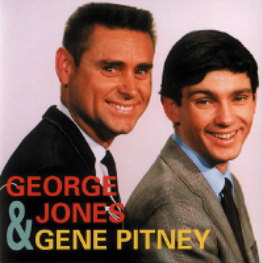 George Jones & Gene Pitney CD