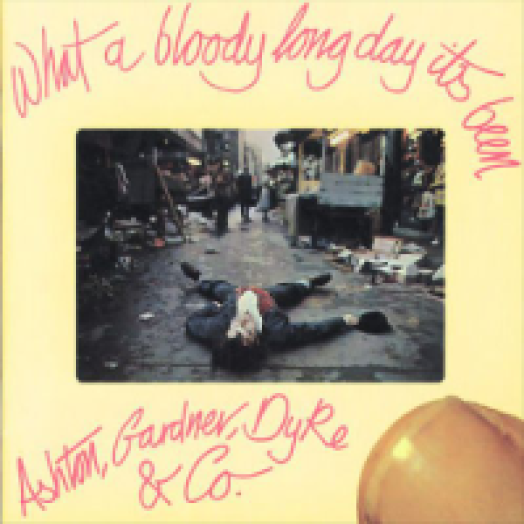 What a Bloody Long Day Its Been CD
