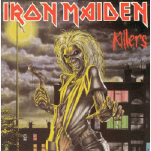 Killers (Limited Edition) LP