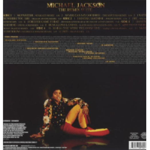 The Remix Suite LP
