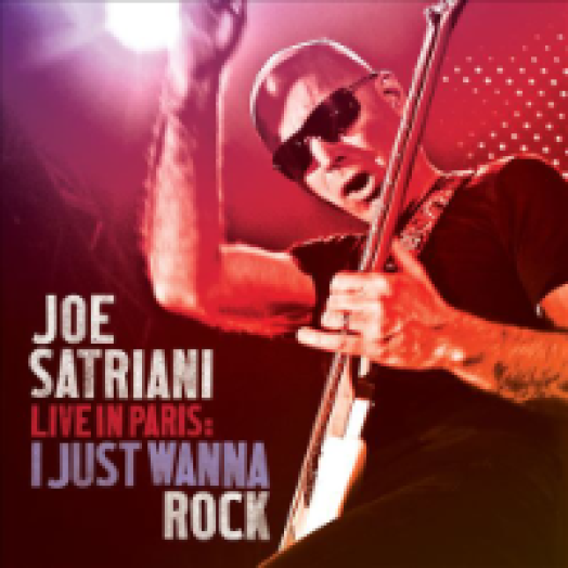 Live In Paris - I Just Wanna Rock CD