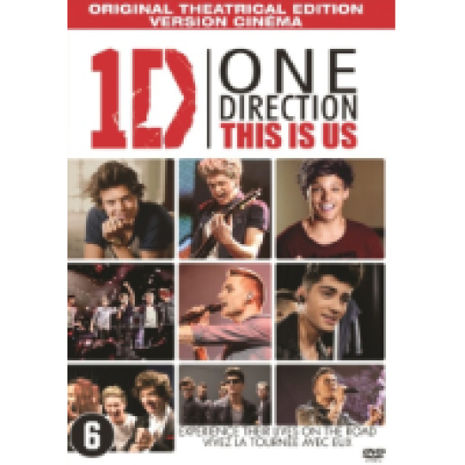 This Is Us DVD
