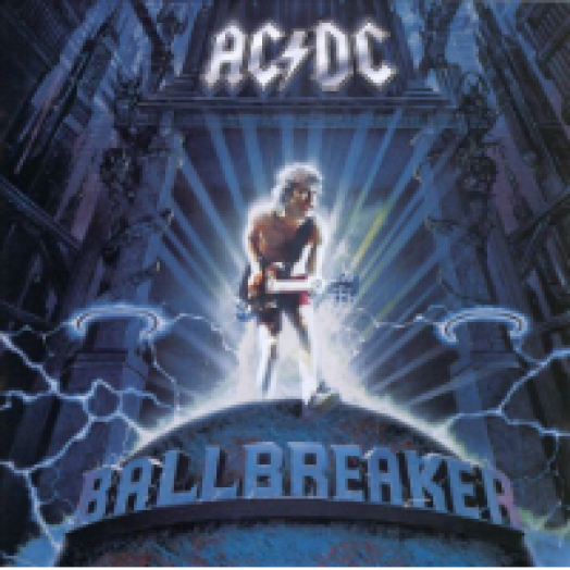 Ballbreaker LP