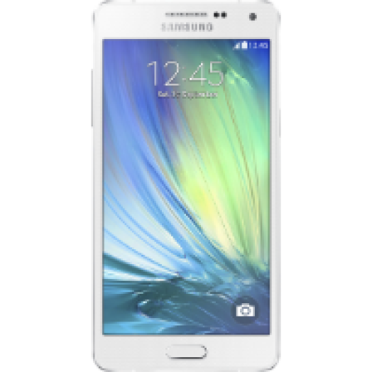 Galaxy A3 Duos SM-A300 fehér kártyafüggetlen okostelefon