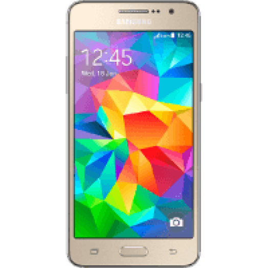 Galaxy Grand Prime SM-G531 arany kártyafüggetlen okostelefon