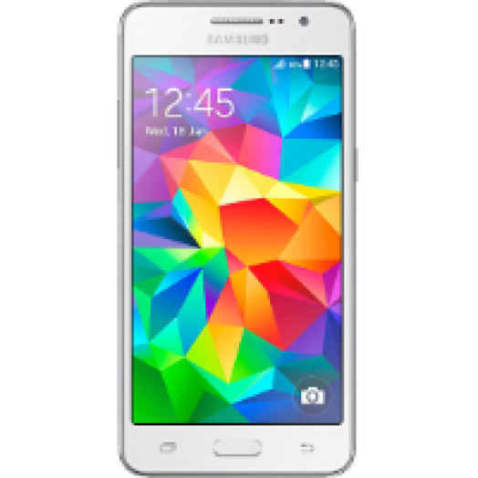 Galaxy Grand Prime SM-G531 fehér kártyafüggetlen okostelefon