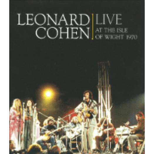 Live at the Isle of Wight 1970 CD+DVD