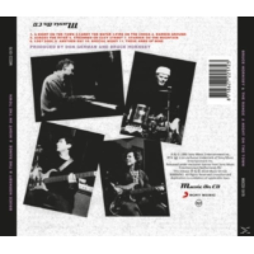 A Night on The Town CD