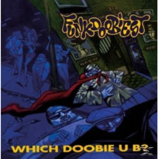 Which Doobie U B? CD