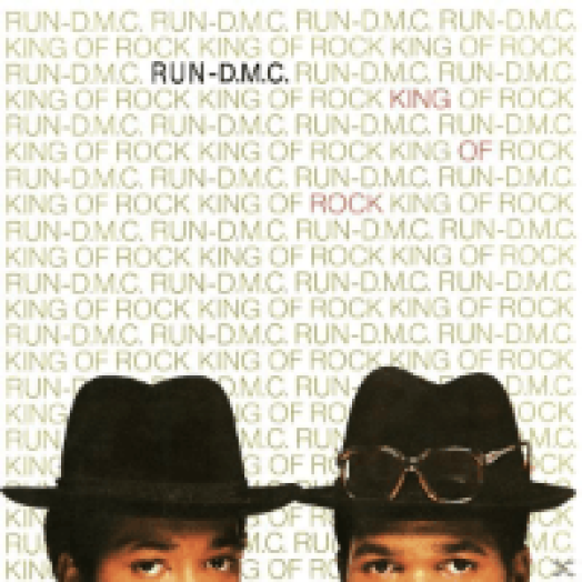 King Of Rock CD