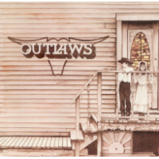 Outlaws CD