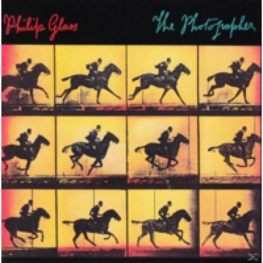The Photographer CD