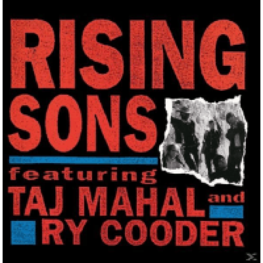Rising Sons CD