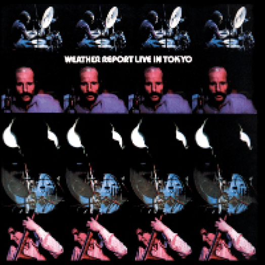 Live in Tokyo CD