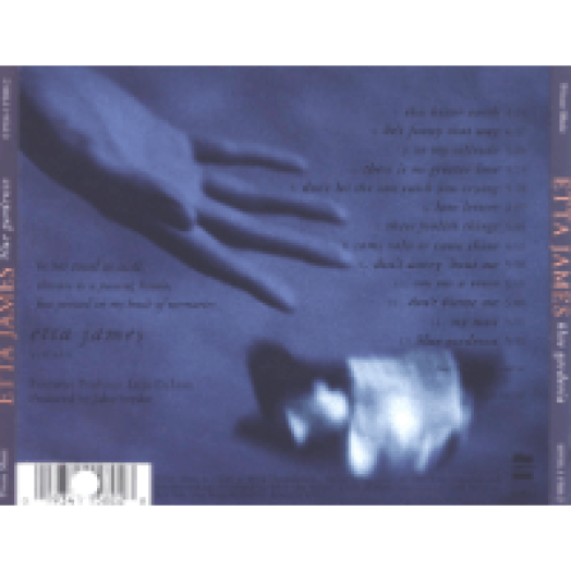 Blue Gardenia CD
