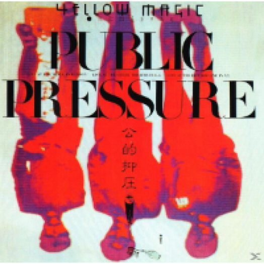 Public Pressure CD