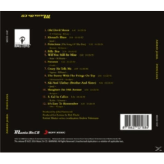 Poinciana CD