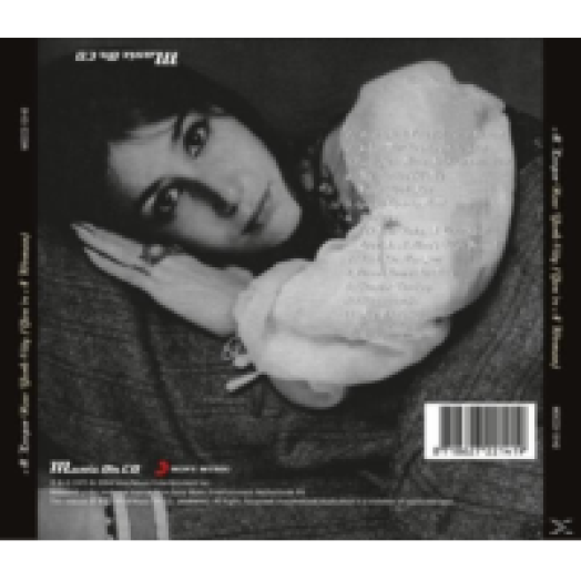 New York City (You're a Woman) CD