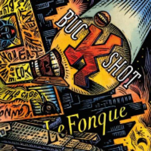Buckshot LeFonque CD