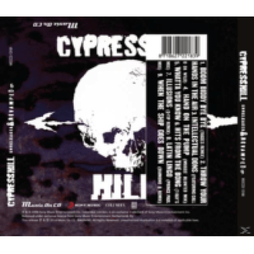 Unreleased & Revamped CD