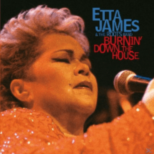 Burnin' Down The House CD