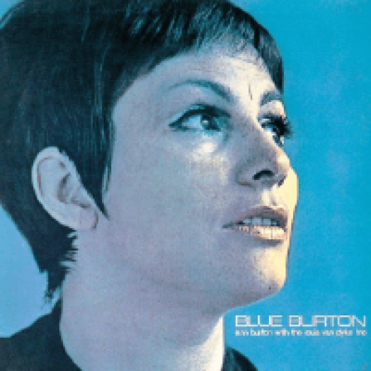 Blue Burton CD