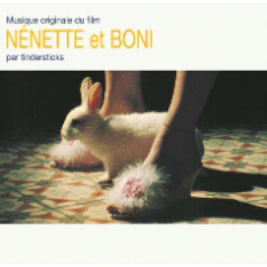 Nénette et Boni CD