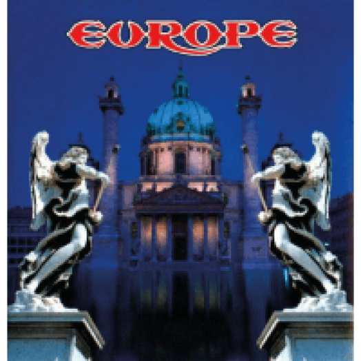 Europe CD