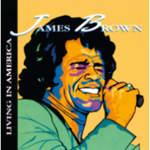 Living in America CD