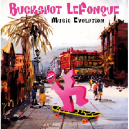 Music Evolution CD
