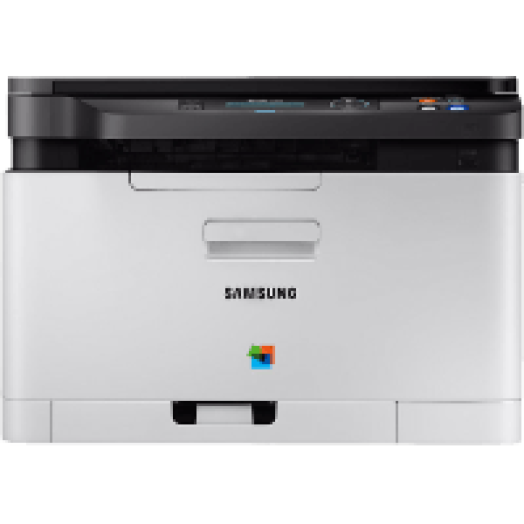 SL-C480W wireless NFC multifunkciós színes lézernyomtató
