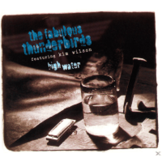 High Water CD